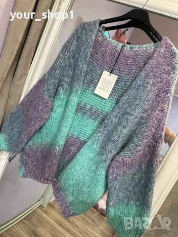 Плетиво Дамска жилетка 