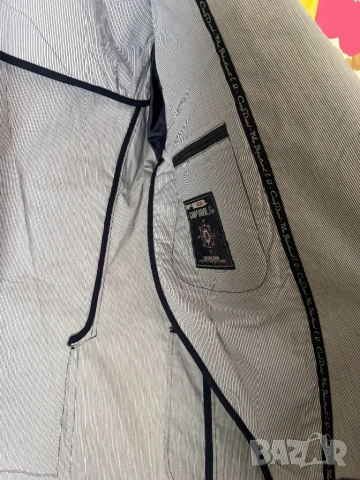 Ново мъжко сако с етикет,52 размер, снимка 3 - Сака - 54027433