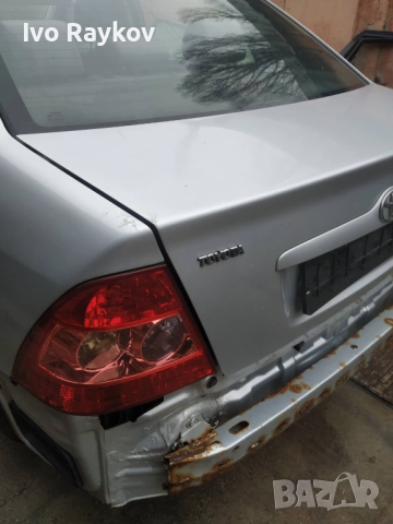 Toyota Corolla 2.0 ,Diesel 116 k.c. На Части, снимка 11 - Автомобили и джипове - 52572076