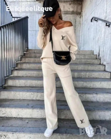 дамски екипи louis vuitton 