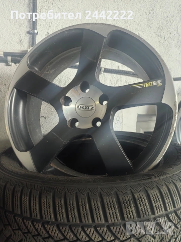 Dotz оригинал Германия , снимка 2 - Гуми и джанти - 54301265