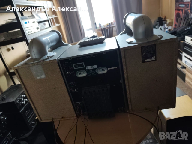 JVC SP-MXGT91R, снимка 5 - Аудиосистеми - 54068505