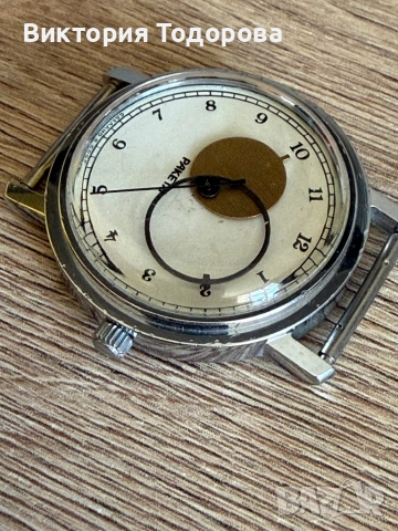 Мъжки часовник Ракета Коперник СССР, снимка 5 - Антикварни и старинни предмети - 52930721
