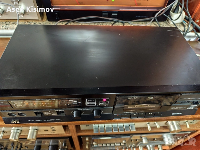 jvc kd-x2 , снимка 4 - Декове - 52677463