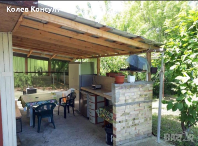 Парцел с 4 бунгала до к-г Арапя, снимка 12 - Парцели - 54108333