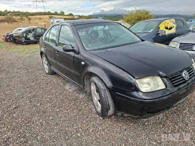 Фолксваген Бора 1.9тди 101к.с На Части