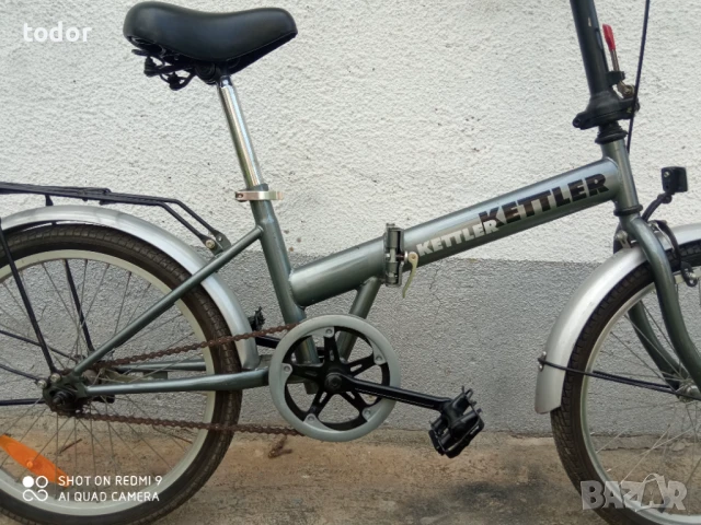 згъваемо 20цола ,ново, снимка 11 - Велосипеди - 50506823