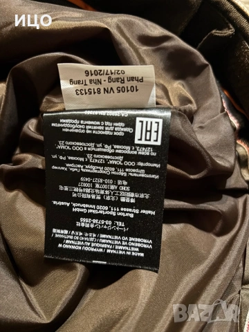 Мъжки карго ски панталон BURTON, снимка 9 - Спортни дрехи, екипи - 53528736