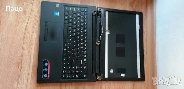 Lenovo IdeaPad 100, снимка 2 - Части за лаптопи - 45353110
