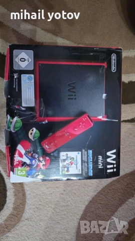  Спешно!! Nintendo Wii Mini