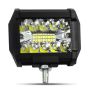 Диоден халоген 20 диода 60W / Фар прожектор LED ЛЕД, снимка 1 - Аксесоари и консумативи - 45837175