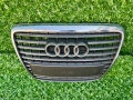 Решетка Audi A6 4F C6 Facelift S-line Оригинална Ауди А6 4Ф Ц6 Фейслифт С-лайн, снимка 5