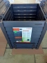 Немски Термо-компостер Garantia Thermo-Wood (400L) – Нов, Внос от Германия, снимка 2