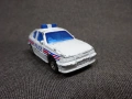  СТАРА РЕТРО МЕТАЛНА КОЛИЧКА OPEL KADETT GSI MATCHBOX CHINA, снимка 5
