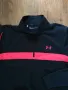 Under Armour Storm Midlayer Golf  1/2 Zip - страхотна мъжка блуза КАТО НОВА Л, снимка 3