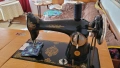Шевна машина Union –ретро от соца,работеща, здрава. , снимка 6