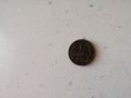 1 стотинка 1981 година 1300 години България, снимка 1