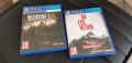 Resident Evil 7: Biohazard, The Evil Within - PS4, снимка 1 - Игри за PlayStation - 45726480