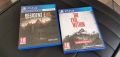 Resident Evil 7: Biohazard, The Evil Within - PS4, снимка 1