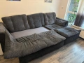 Продавам разтегателен диван, снимка 3