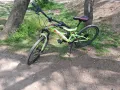 Продавам велосипед BYOX с амортисьор, 24 цола, снимка 2