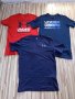 Къси панталони и тениски NIKE , UNDER ARMOUR ,размер S,цена 25лв, снимка 3