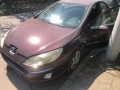Продавам Пежо 407 2.0 HDI на части, снимка 4
