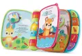 Детска интерактивна книга vTech baby Super Livre Enchante, снимка 6