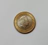 2 паунда 2016 Великобритания Юбилейна монета Уилям Шекспир Комедия  2 паунда Великобритания Монета , снимка 3