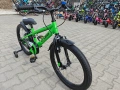 CROSS Велосипед 20" PATROL зелен, снимка 5