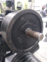 Дискове тежести за тренировка, снимка 1 - Фитнес уреди - 45070265