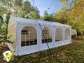 6X10 м шатра клас PROFESSIONAL XXL - PVC брезент 550 гр/кв.м, снимка 9