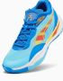 Маратонки PUMA x The Smurfs Playmaker Pro Basketball Shoes Blue/Multi, снимка 5