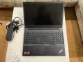 Продавам изключително запазен Lenovo Thinkpad E595 - Ryzen 5/16GB RAM, снимка 8