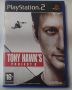 PS2-Tony Hawk's Project 8