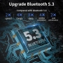 USB Bluetooth 5.3 адаптер. За компютър, лаптоп, снимка 5