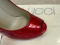 Обувки на висок ток, pier Lucci, носени са 2 часа, без забележки, снимка 3