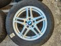 17 джанти 5х120 BMW X3 E83 F25 X4 F26 7,5J et35 225/60/17 Dunlop, снимка 3