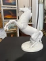 Порцеланова фигура на кон - Wallendorf. №7924, снимка 9