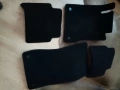 Немски мокетени стелки PETEX нови, за Mercedes W211, E class 2002-2009 и Clx 2004-2010, снимка 1