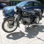 Ифа бк 350 Ifa bk 350 ( awo mz dkw иж cz jawa), снимка 3