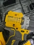 Акумулаторен винтоверт DeWALT  DCD805P2 ударен с 2 батерии и зарядно, снимка 3