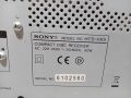 Аудио система - Sony HCD-HX5, снимка 6