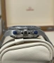 Omega Seamaster Diver 300M Chronograph 44mm Steel Blue Wave Dial Ceramic, снимка 5