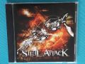 Steel Attack – 2CD (Speed Metal), снимка 1