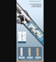 Турбо Слушалка за душ накрайник с високо налягане 3 режима на струя с четка за масаж, вграден филтър, снимка 8