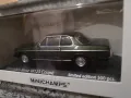 Mercedes-Benz (W123) Minichamps 1:43, снимка 2