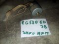EG520 ED3B 2400RPM Електро мотор от касетачен дек или аудио уредби., снимка 4