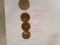 Монети от далечното минало и две банкноти! , снимка 9