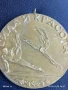 Стар рядък медал СИЛА и КРАСОТА за КОЛЕКЦИОНЕРИ 47036, снимка 2